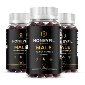 HoneyFil 3 bottle package